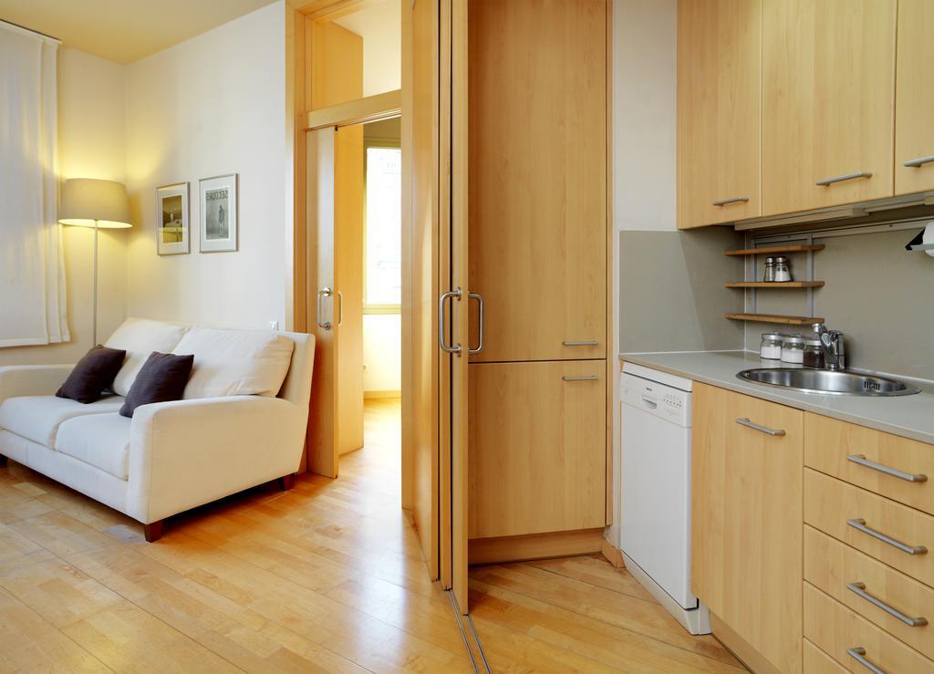 Fewdays Barcelona Apartments Rum bild