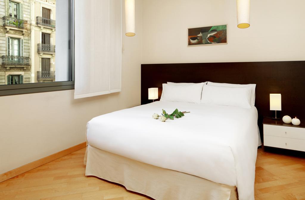 Fewdays Barcelona Apartments Rum bild