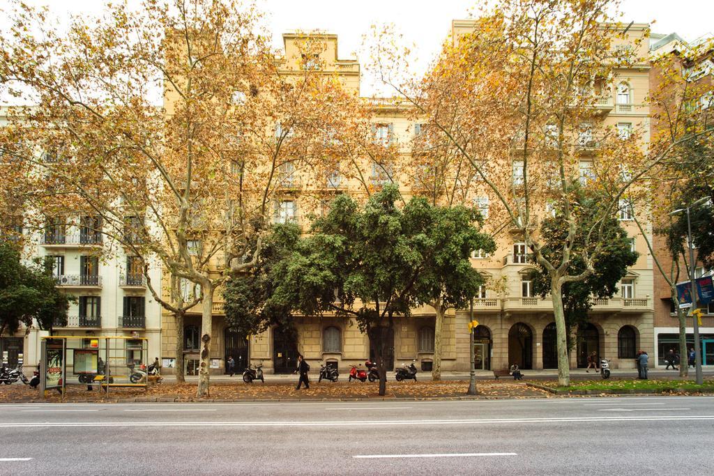 Fewdays Barcelona Apartments Rum bild