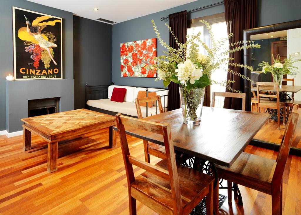 Fewdays Barcelona Apartments Rum bild