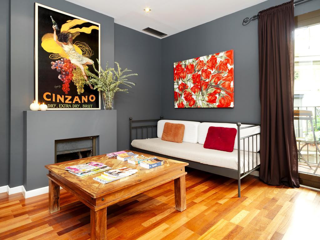 Fewdays Barcelona Apartments Rum bild