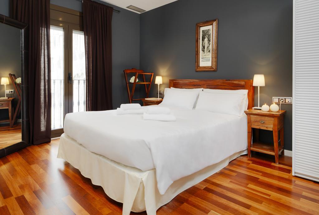 Fewdays Barcelona Apartments Rum bild