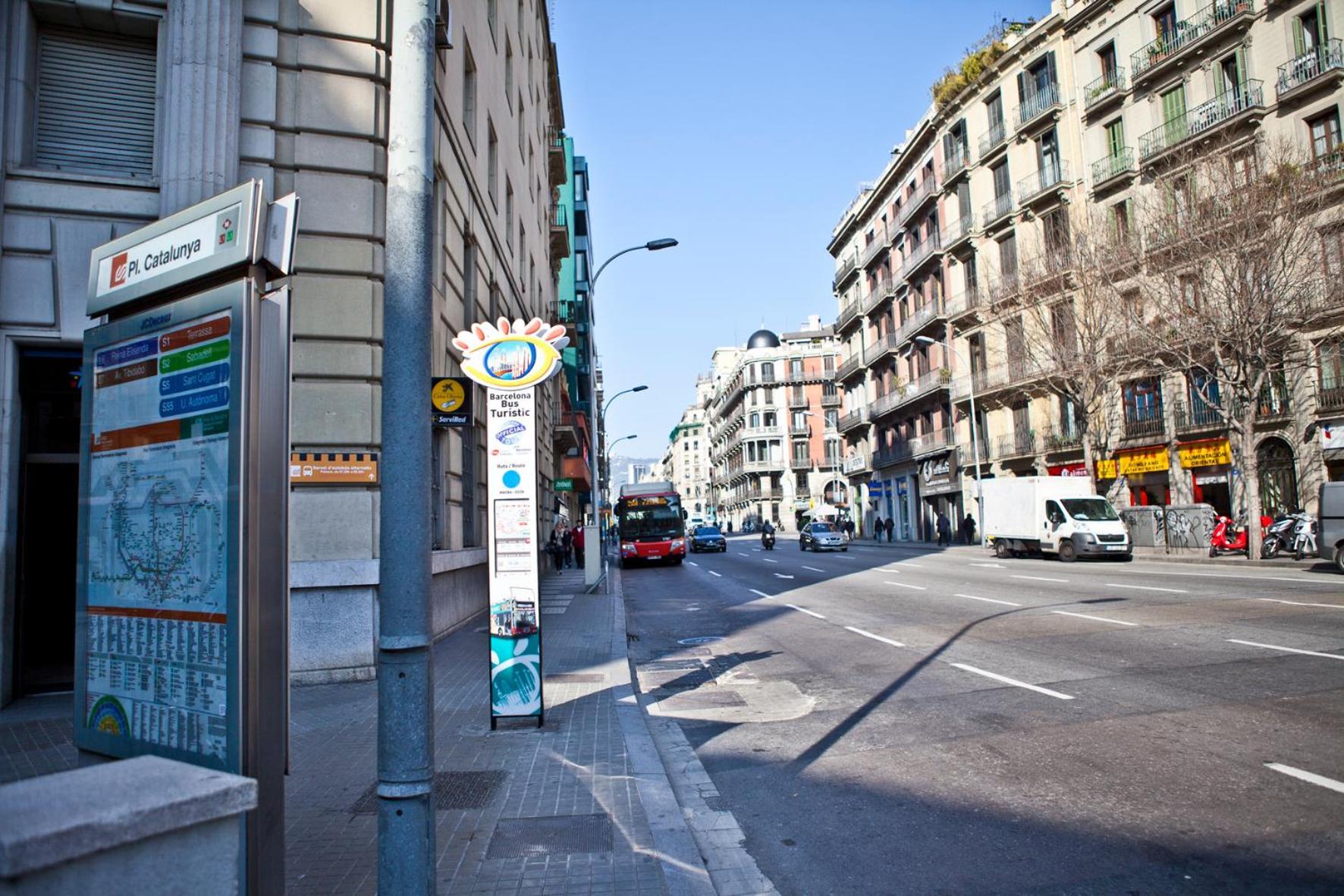 Fewdays Barcelona Apartments Exteriör bild