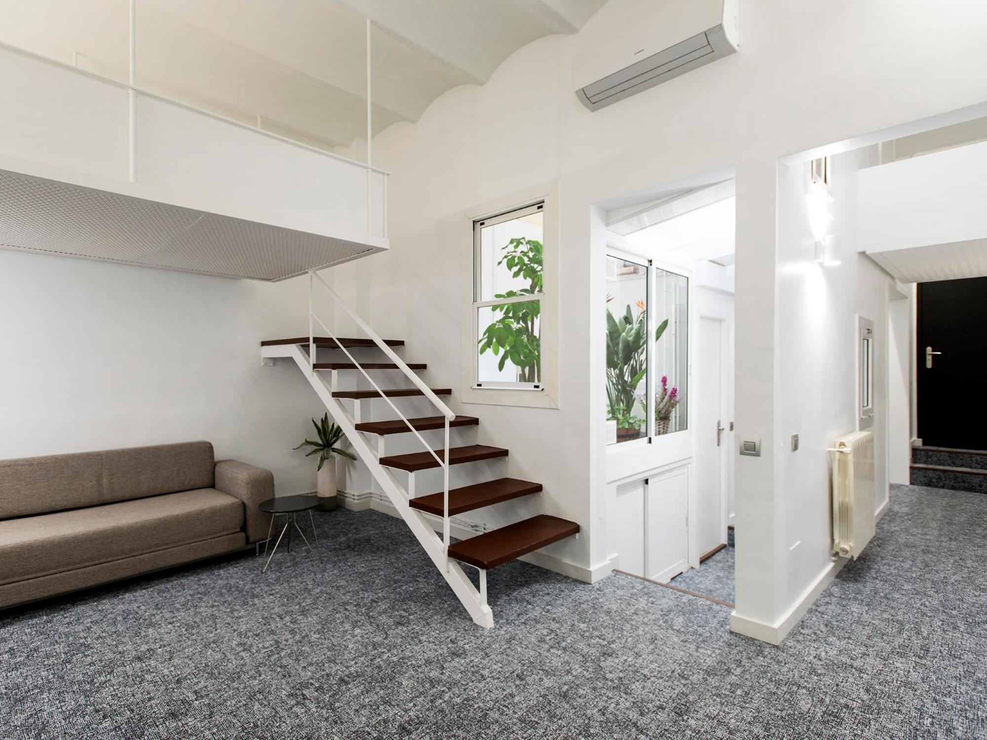 Fewdays Barcelona Apartments Rum bild