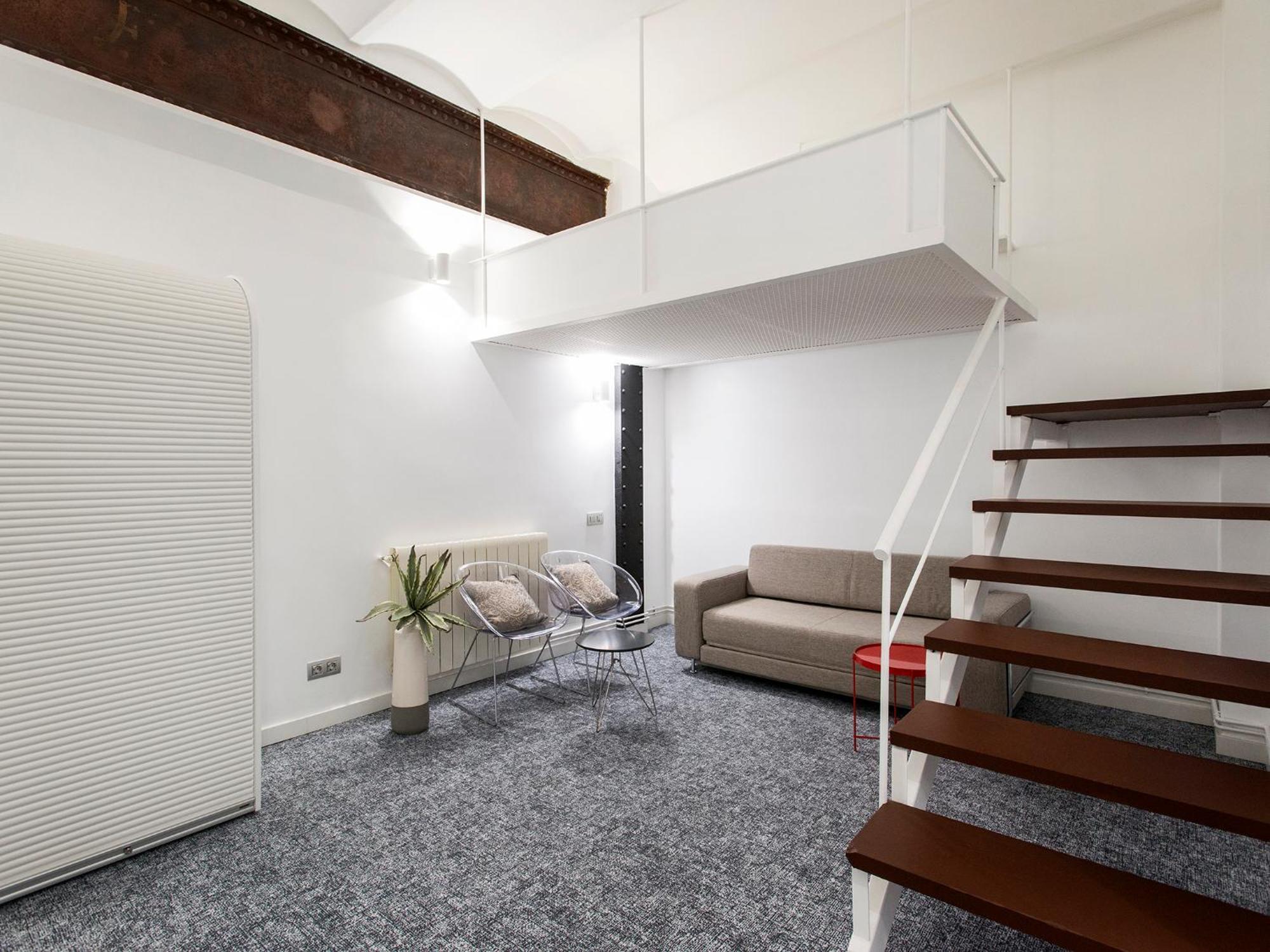Fewdays Barcelona Apartments Rum bild