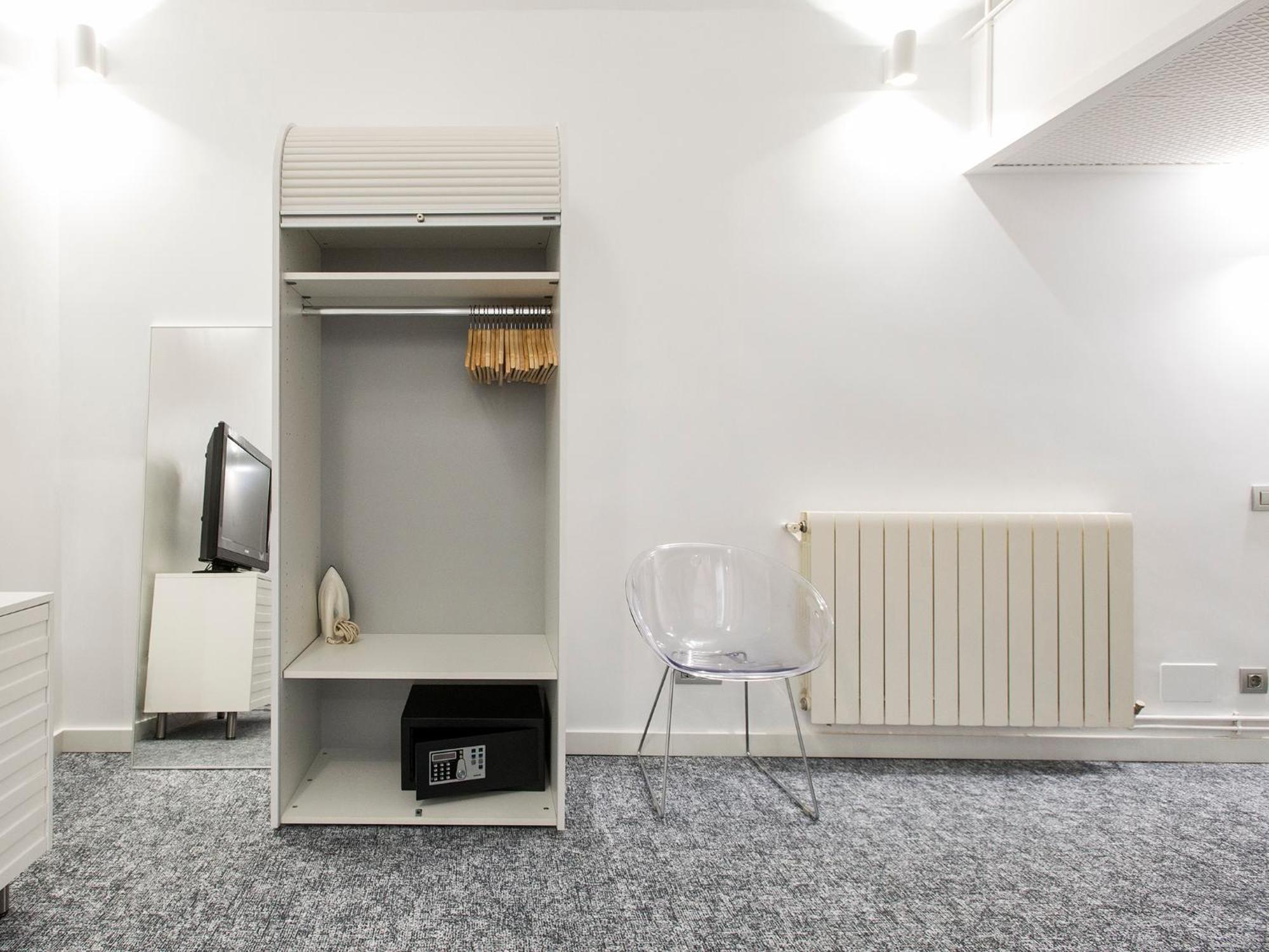 Fewdays Barcelona Apartments Rum bild