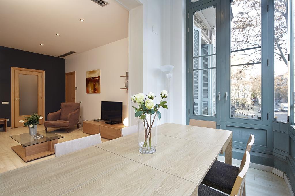 Fewdays Barcelona Apartments Exteriör bild