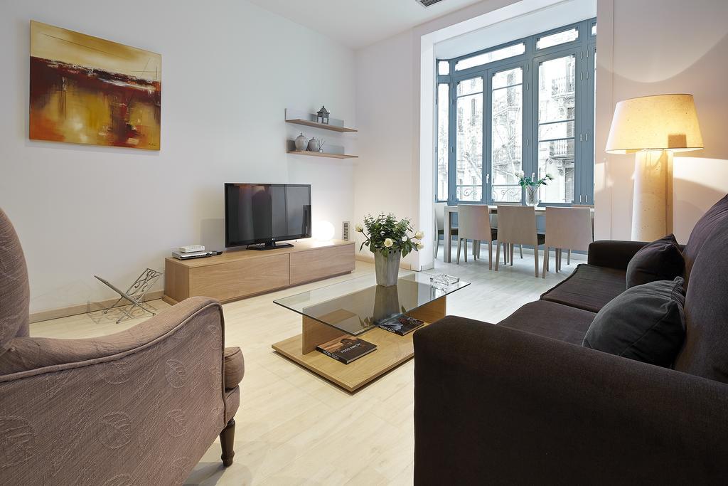 Fewdays Barcelona Apartments Exteriör bild