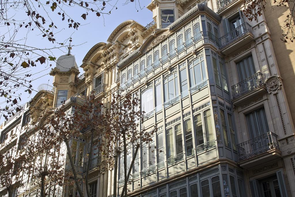 Fewdays Barcelona Apartments Exteriör bild