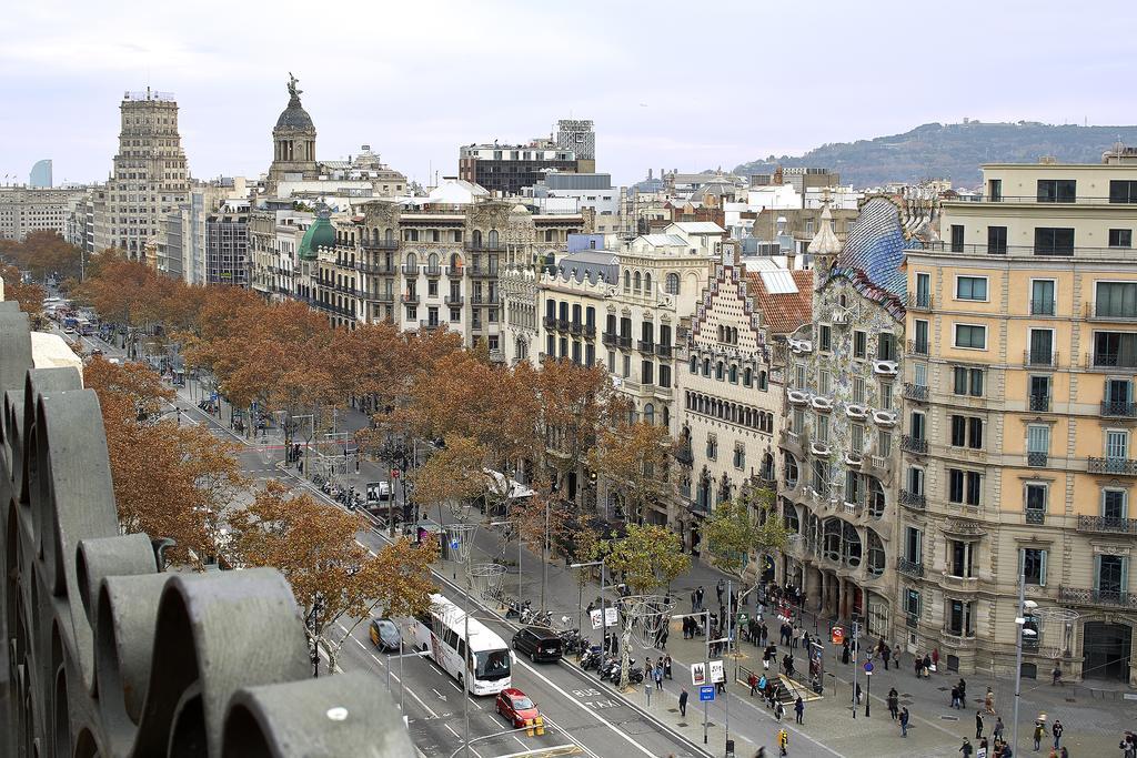 Fewdays Barcelona Apartments Exteriör bild
