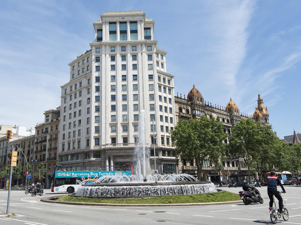 Fewdays Barcelona Apartments Exteriör bild