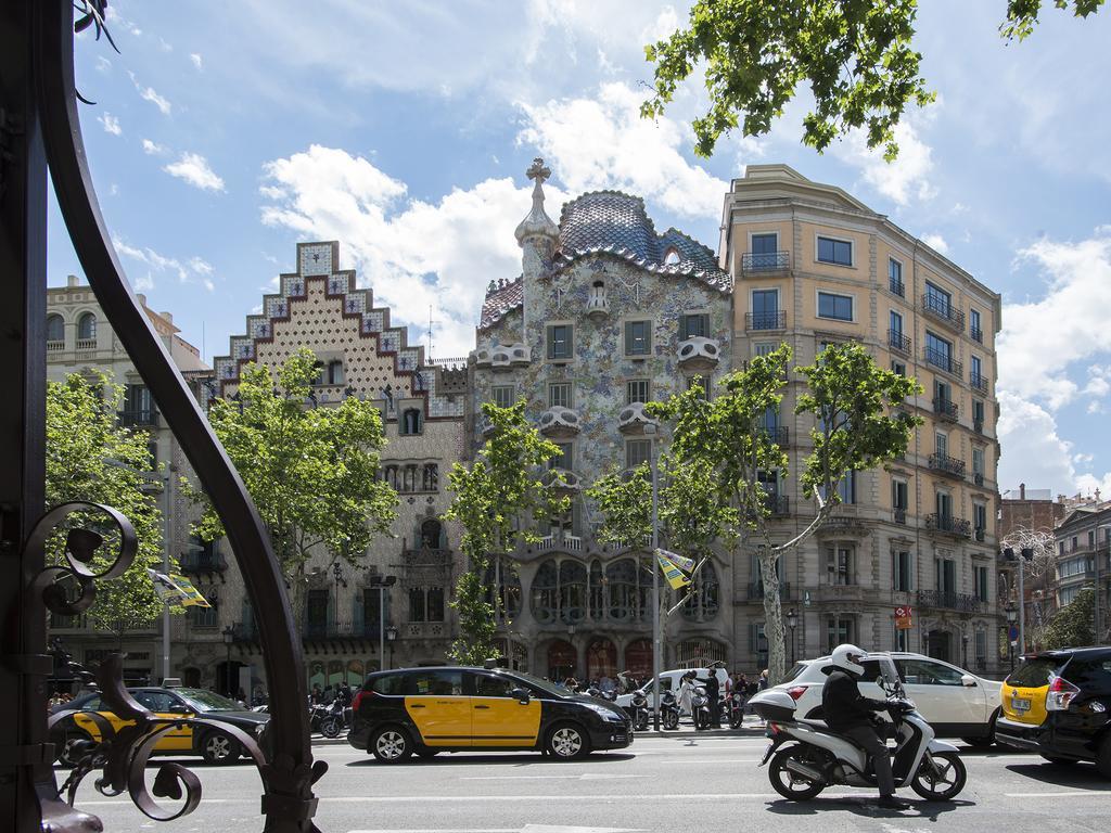 Fewdays Barcelona Apartments Rum bild