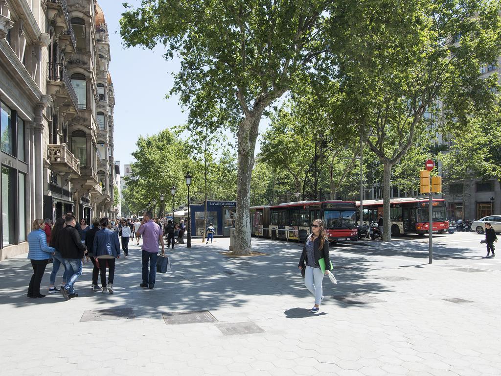 Fewdays Barcelona Apartments Exteriör bild