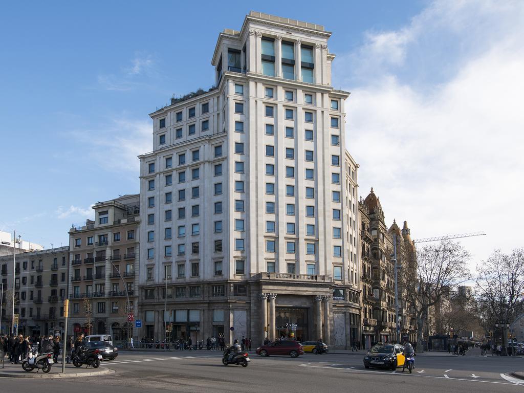 Fewdays Barcelona Apartments Exteriör bild