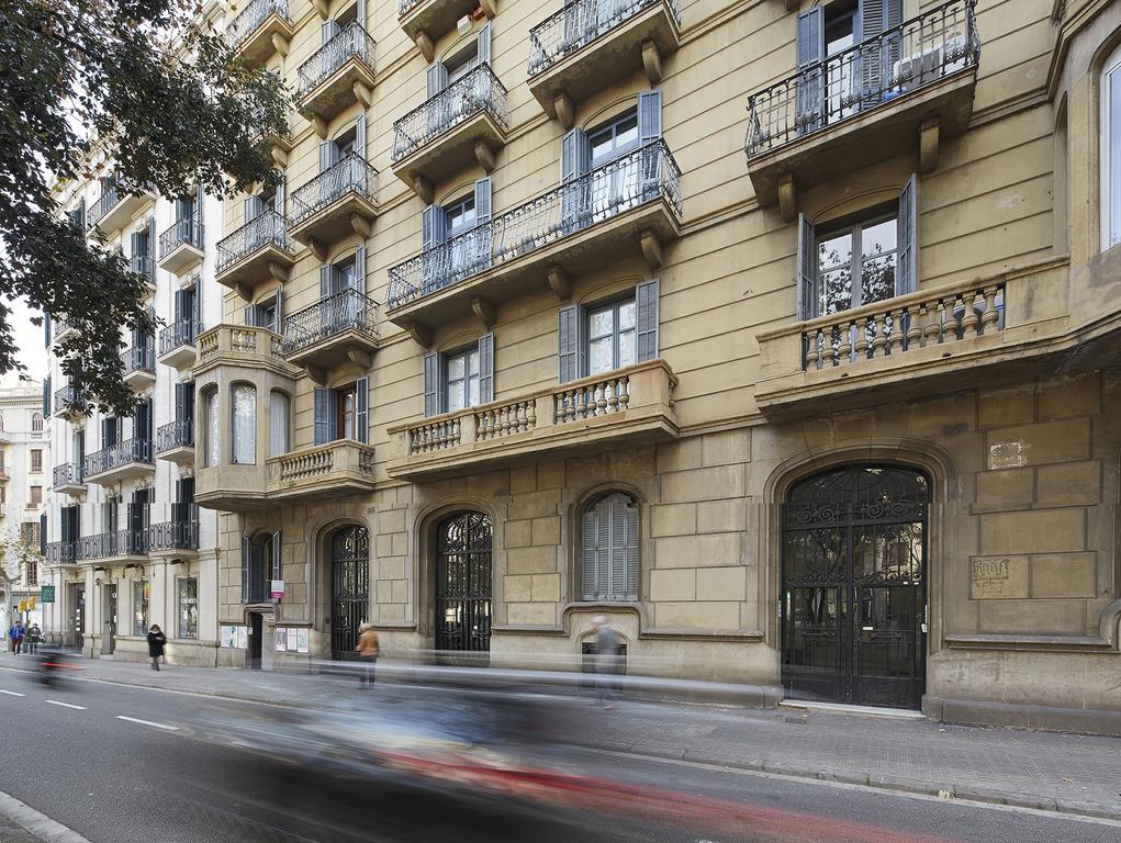 Fewdays Barcelona Apartments Exteriör bild
