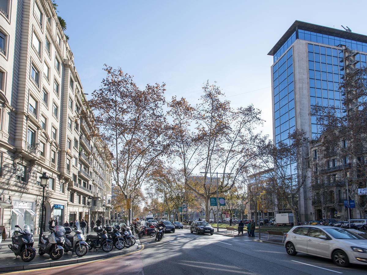 Fewdays Barcelona Apartments Exteriör bild