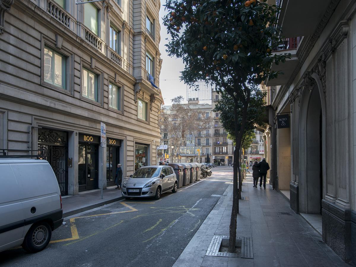 Fewdays Barcelona Apartments Exteriör bild