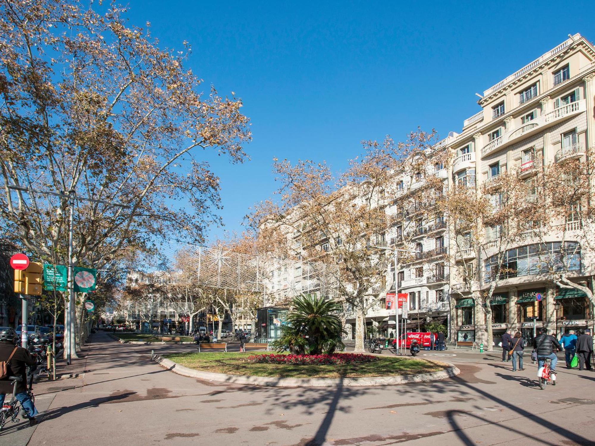 Fewdays Barcelona Apartments Exteriör bild